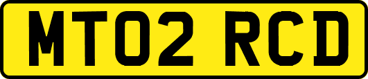 MT02RCD
