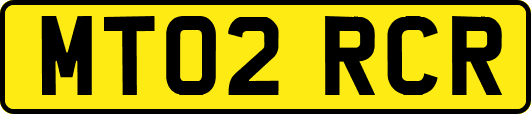MT02RCR