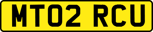 MT02RCU