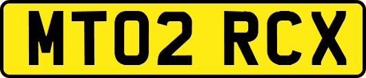 MT02RCX