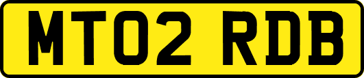 MT02RDB