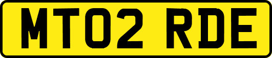 MT02RDE
