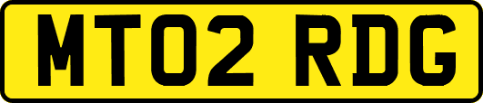 MT02RDG