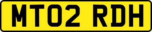 MT02RDH