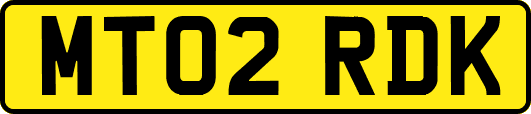 MT02RDK