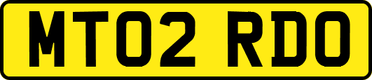 MT02RDO