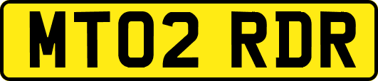 MT02RDR