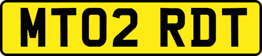 MT02RDT