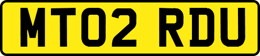 MT02RDU
