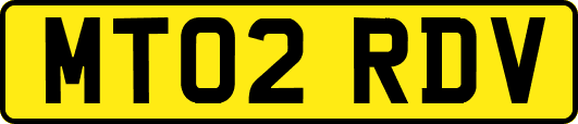 MT02RDV