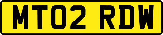 MT02RDW