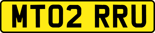 MT02RRU