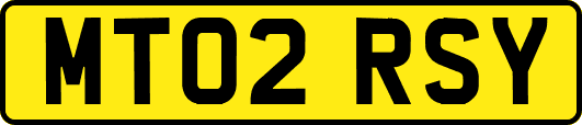 MT02RSY