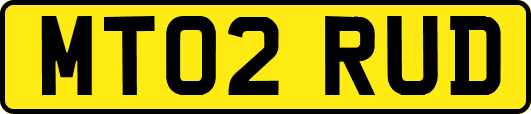 MT02RUD