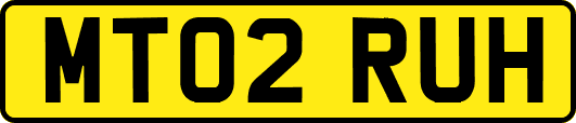 MT02RUH