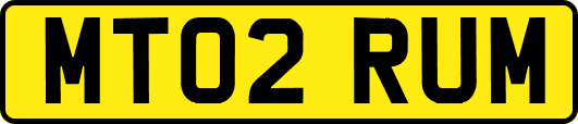 MT02RUM