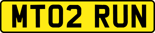 MT02RUN