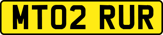 MT02RUR