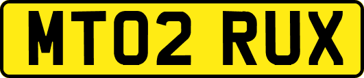 MT02RUX