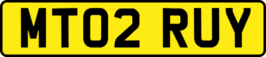 MT02RUY