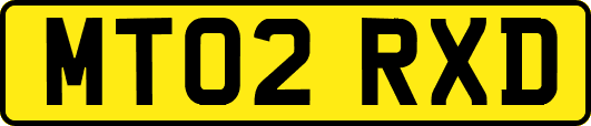 MT02RXD