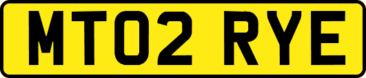 MT02RYE