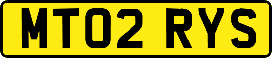 MT02RYS