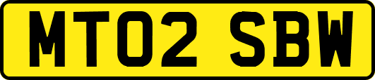 MT02SBW