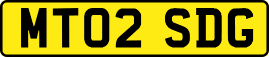 MT02SDG