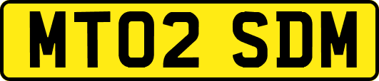 MT02SDM