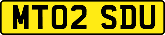 MT02SDU