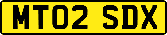 MT02SDX