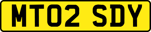 MT02SDY