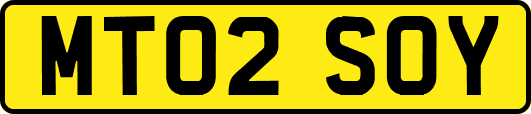 MT02SOY
