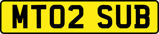 MT02SUB