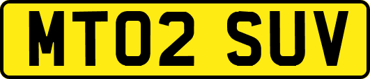 MT02SUV