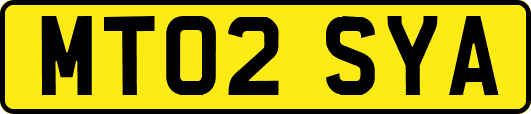 MT02SYA