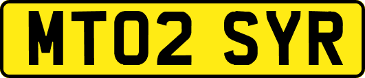 MT02SYR