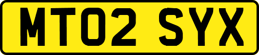 MT02SYX