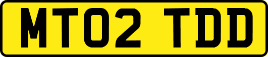 MT02TDD