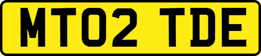 MT02TDE