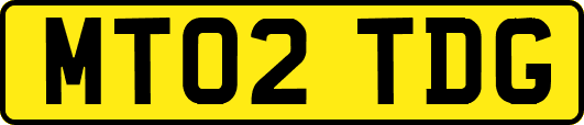 MT02TDG