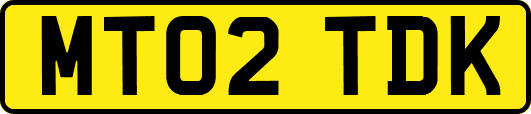 MT02TDK