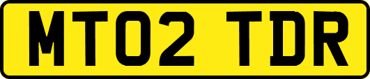 MT02TDR