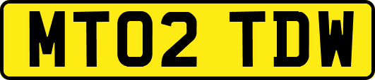 MT02TDW