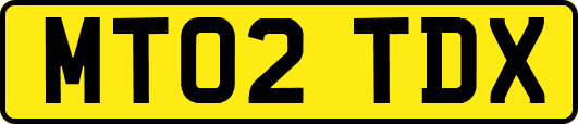 MT02TDX