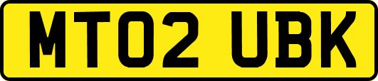 MT02UBK