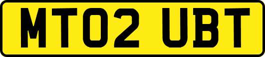 MT02UBT