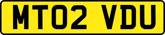MT02VDU