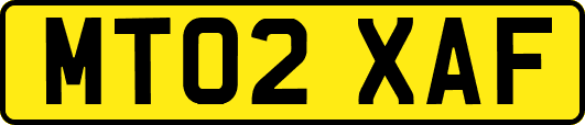 MT02XAF